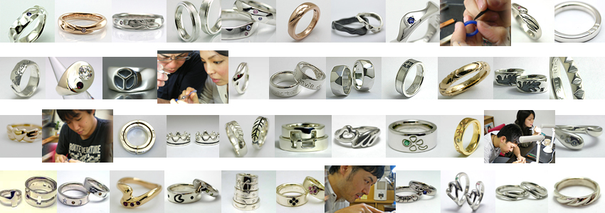 ファッションリング教室　イントロダクション